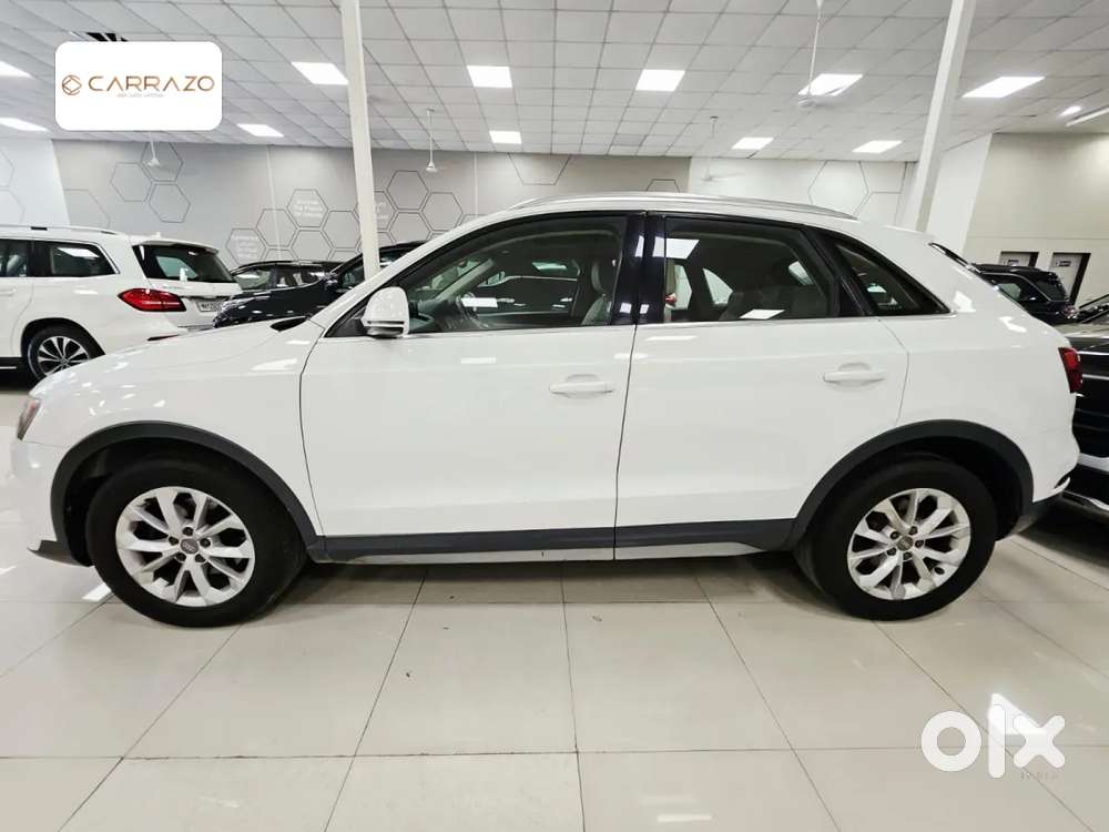 Audi Q3 2.0 35 Tdi Technology, 2016, Diesel