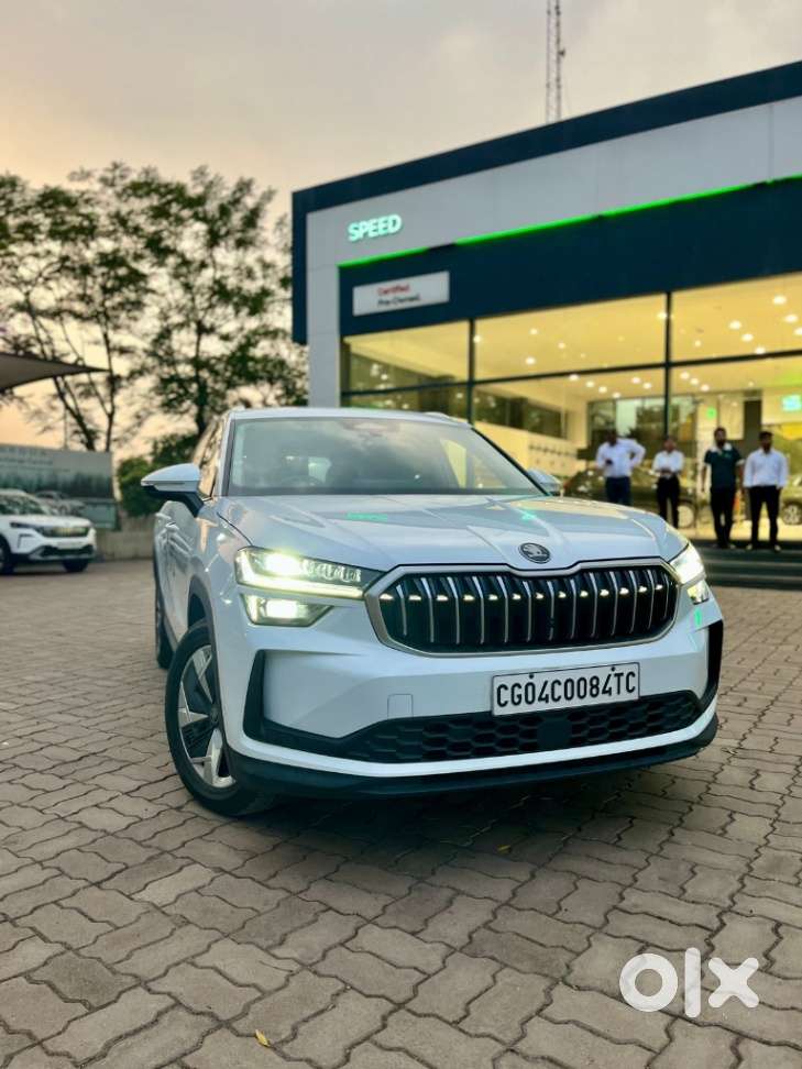 Skoda Kodiaq 2.0 L&k Tsi Dsg, 2025, Petrol