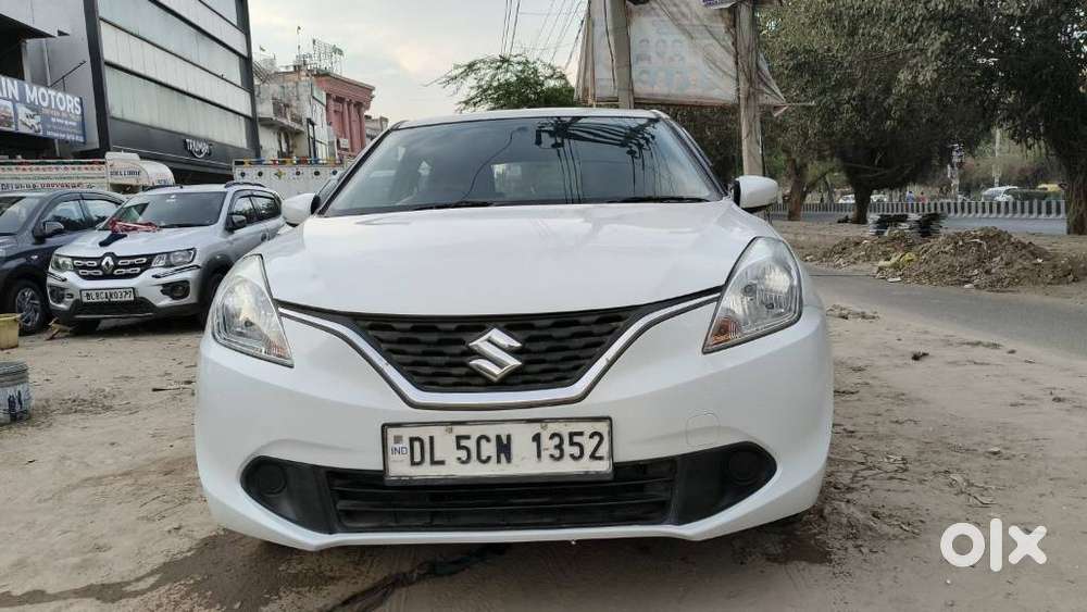 Maruti Suzuki Baleno 1.3 Delta, 2016, Cng & Hybrids