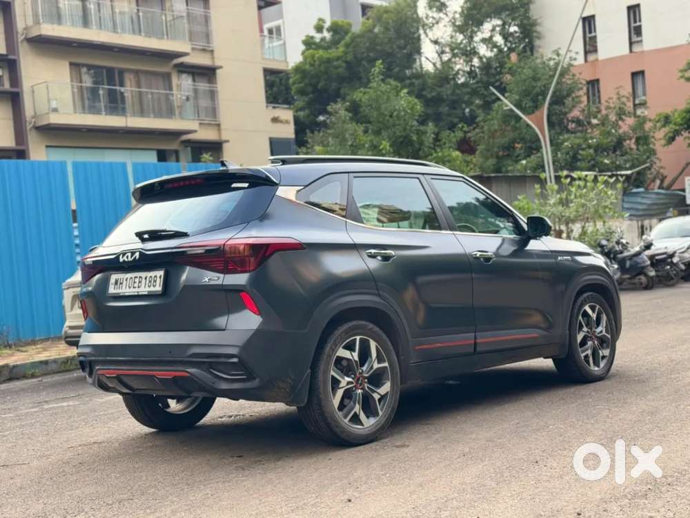 Kia Seltos, 2023, Diesel