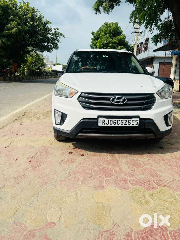 Hyundai Creta Diesel 2016