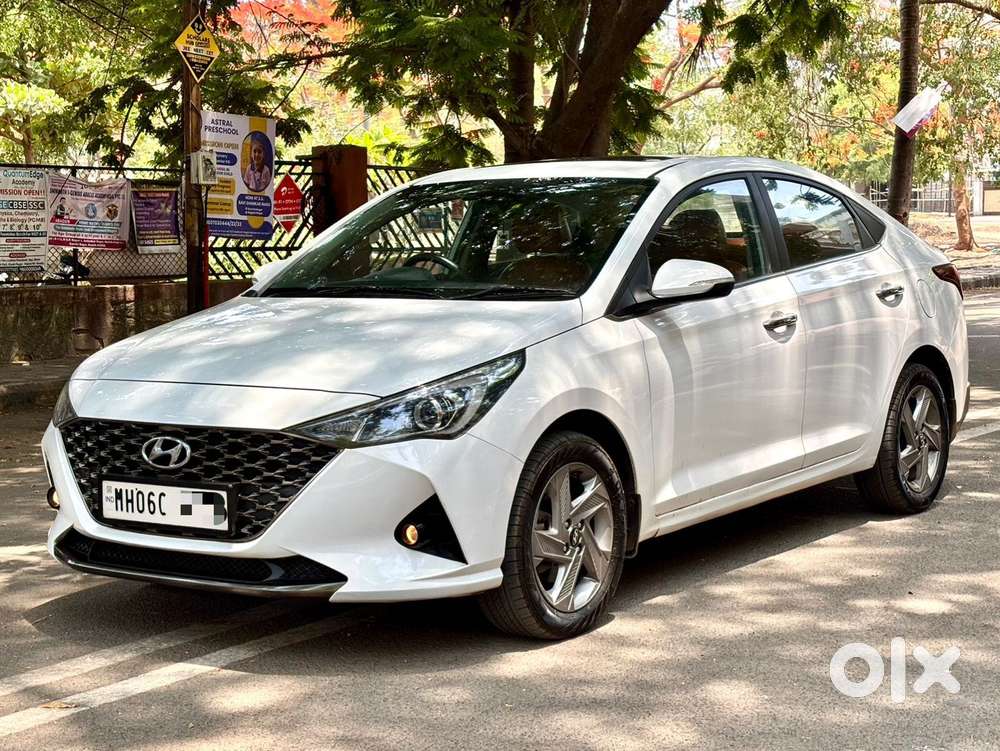 Hyundai Verna 1.5 Sx Diesel Mt, 2022, Diesel