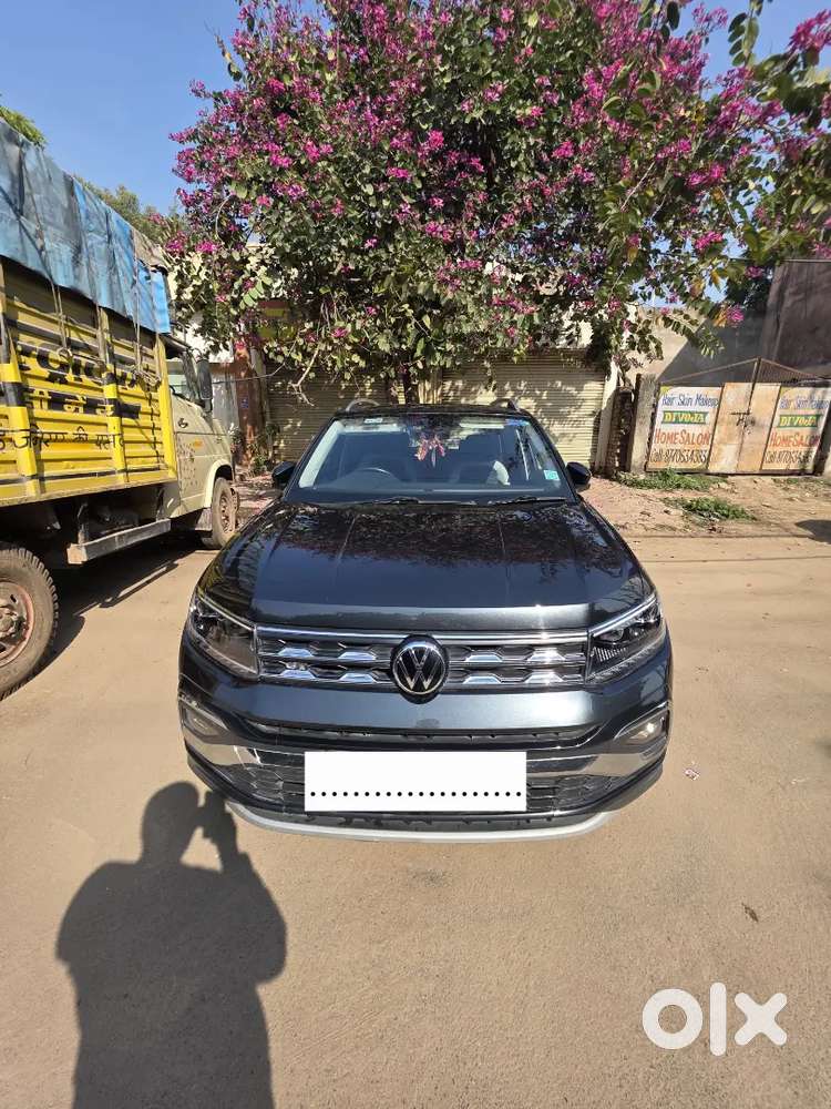 Volkswagen Taigun Gt 2023
