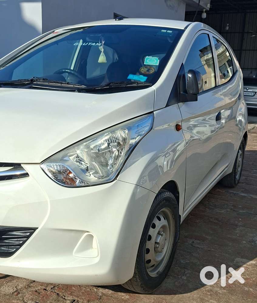 Hyundai Eon Era +, 2017, Petrol