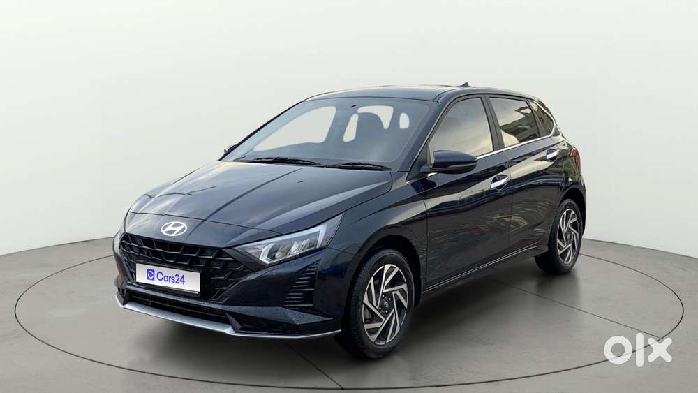 Hyundai New I20 1.2 Asta (o) Ivt, 2025, Petrol