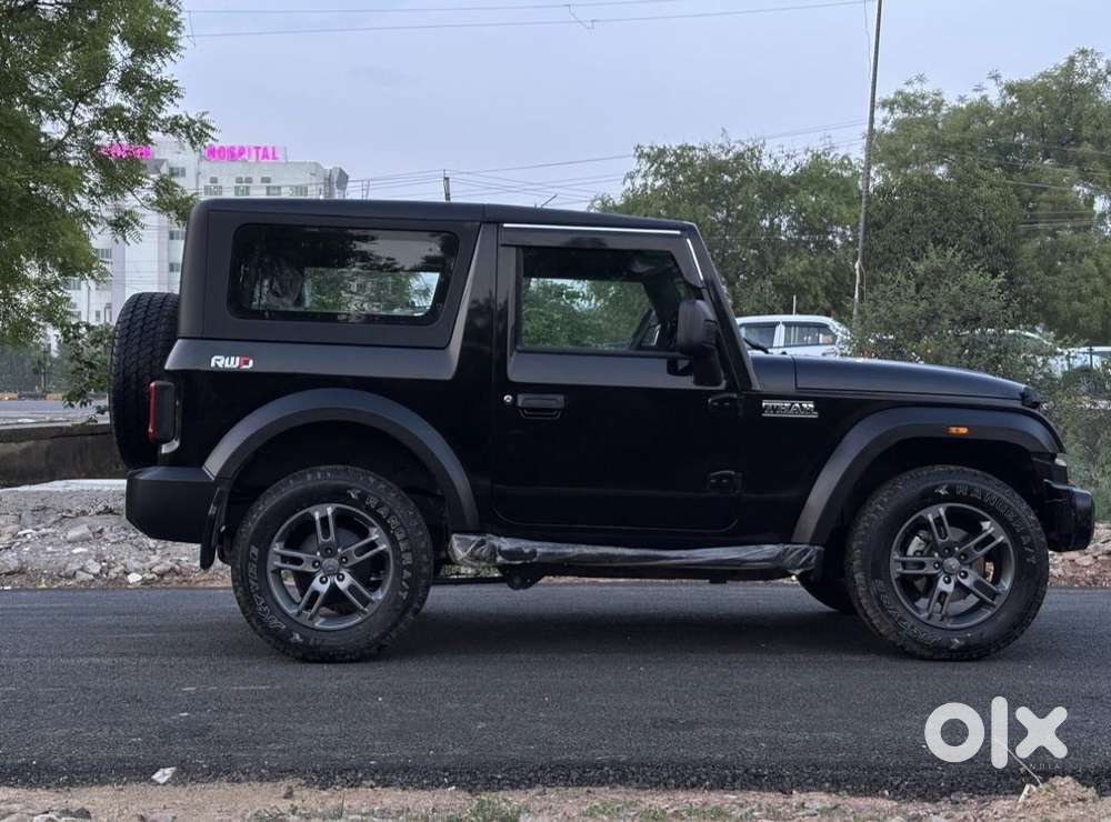 Mahindra Thar, 2024, Petrol