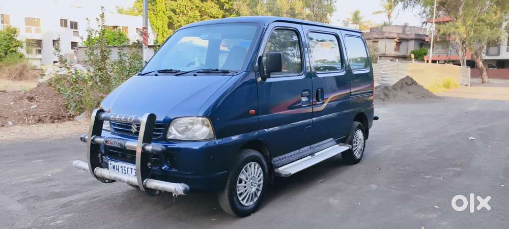 Maruti Suzuki Eeco 5 Seater Ac, 2010, Lpg