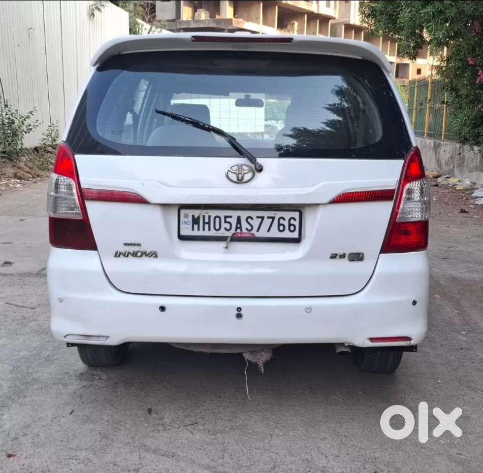 Toyota Innova, 2010, Diesel