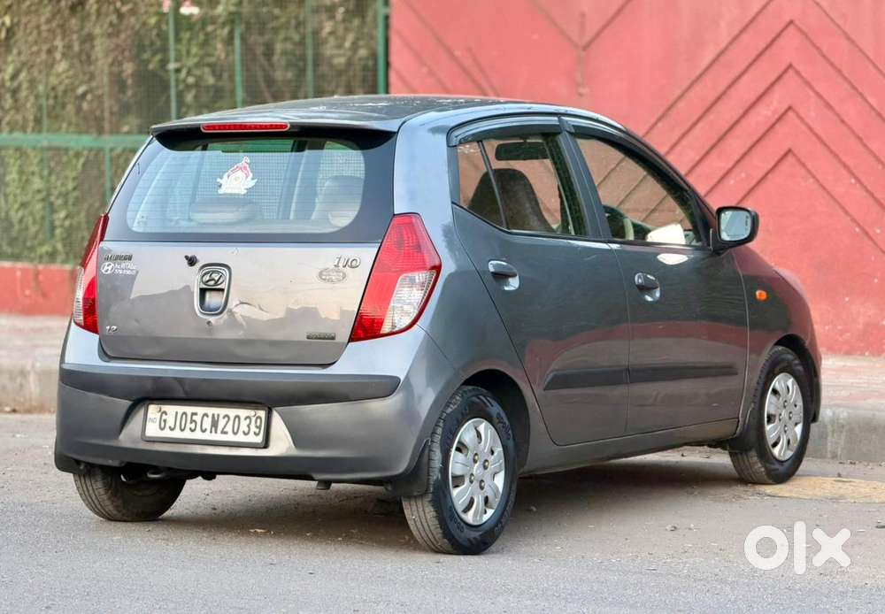 Hyundai I10 Sportz 1.2 Kappa Vtvt, 2010, Petrol