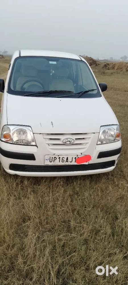 Hyundai Santro Xing 2012