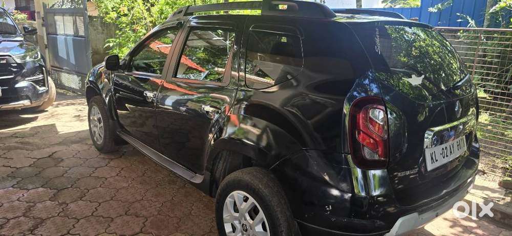 Renault Duster 110ps Diesel Rxl Amt, 2016, Diesel