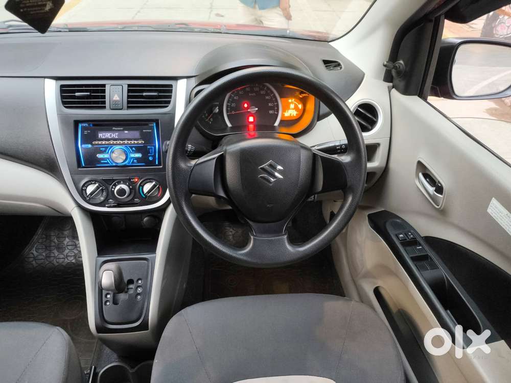 Maruti Suzuki Celerio 2014-2017 Vxi At, 2016, Petrol