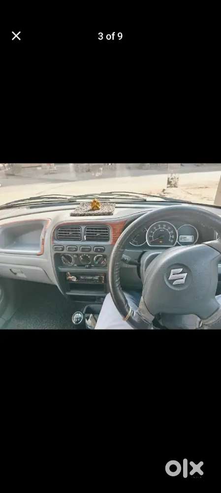 Maruti Suzuki Alto 2014