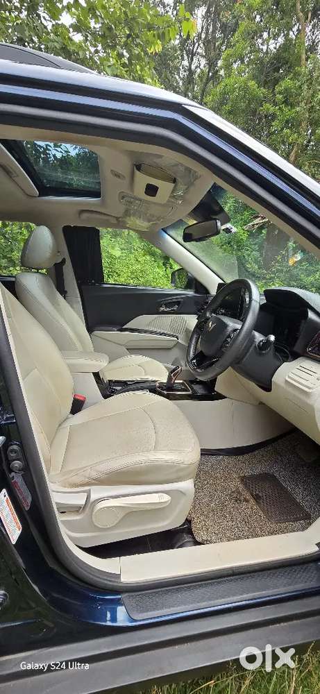 Mahindra Xuv400 2024 Electric Well Maintained