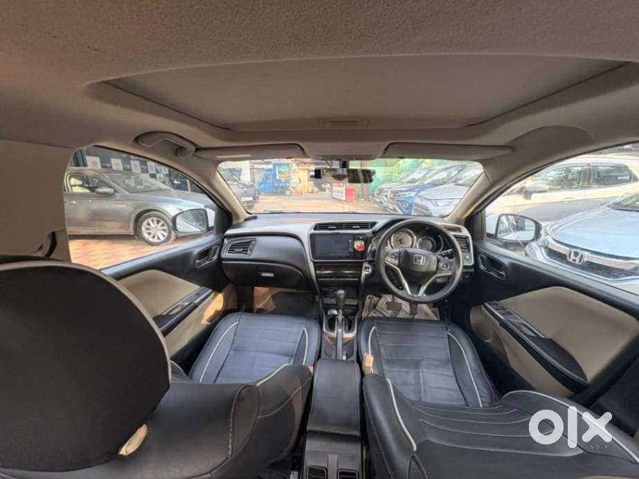 Honda City Vx Petrol Cvt, 2018, Petrol