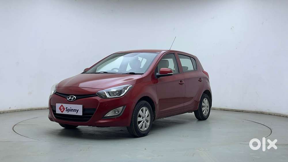 Hyundai I20 Sportz 1.2, 2012, Petrol