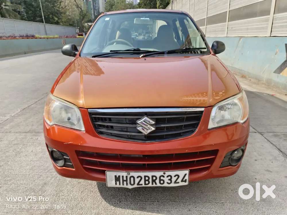 Maruti Suzuki Alto K10