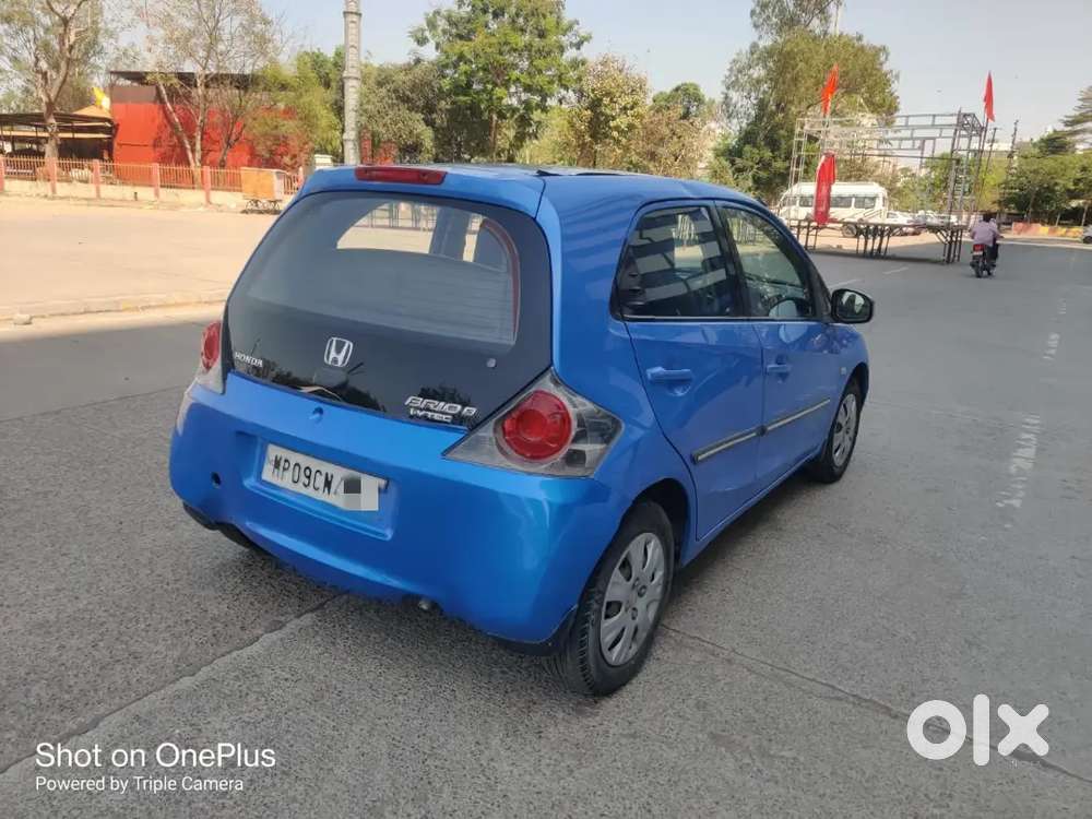 Honda Brio 2013 Petrol Well Maintained