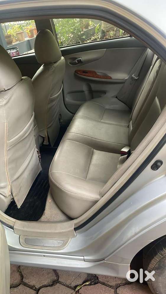 Toyota Petrol Manual 2008