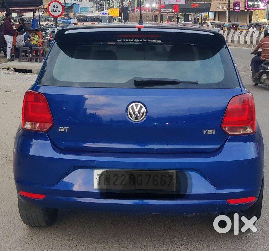 Volkswagen Polo Gt Tsi, 2019, Petrol
