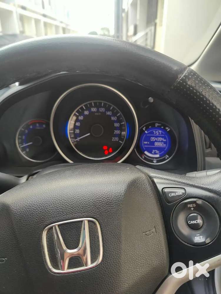 Selling Of Honda Wrv Car