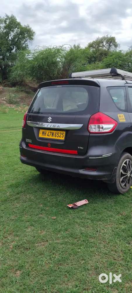 Maruti Suzuki Ertiga Cng  2017/11