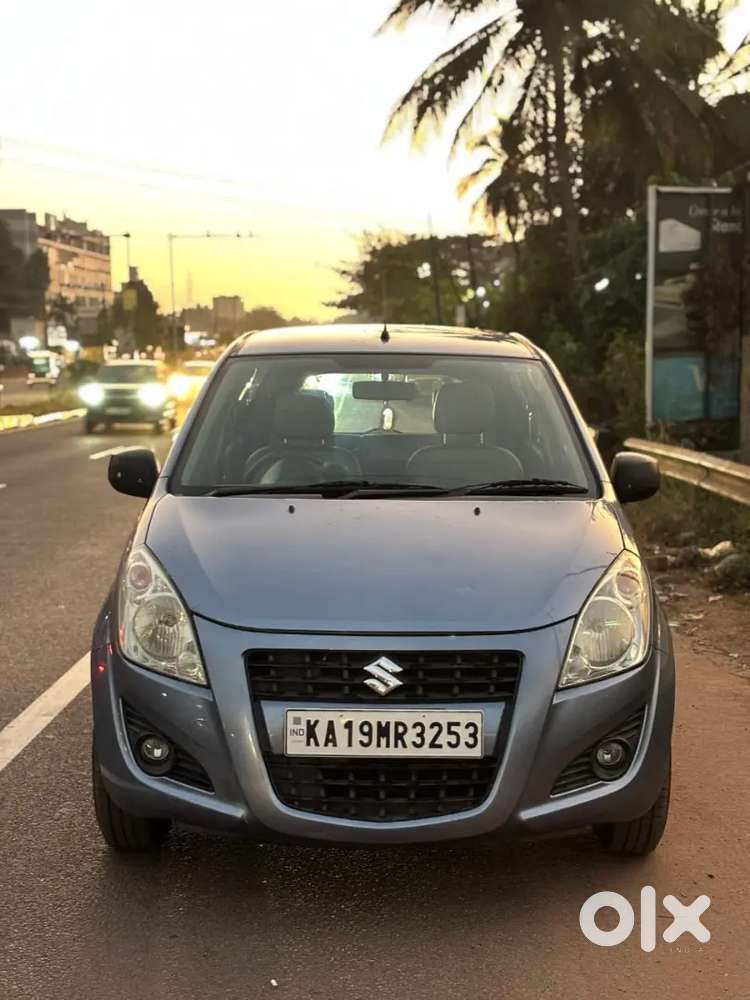 Maruti Suzuki Ritz 2013 Petrol 36000 Km Driven