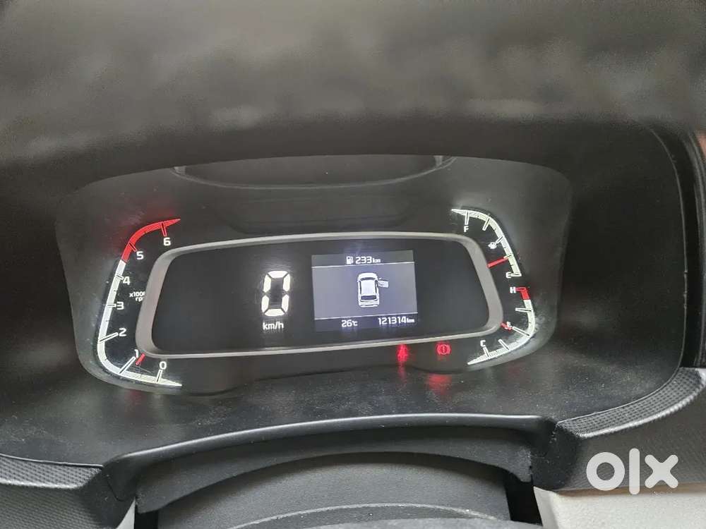Kia Sonet 1.5 Htx 2020