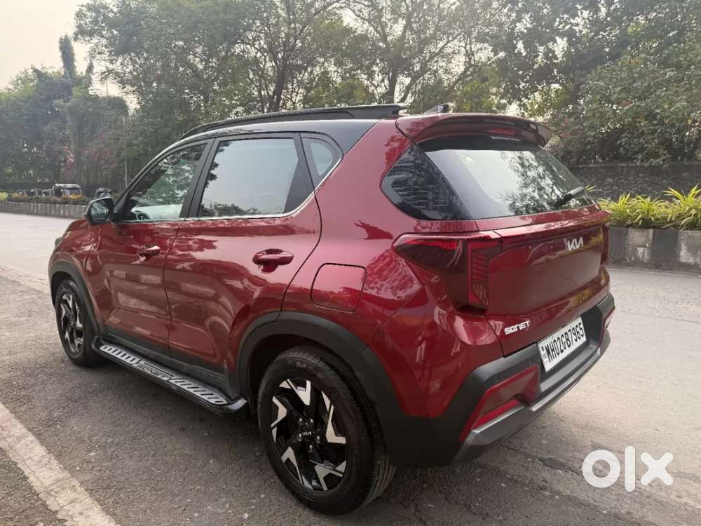Kia Sonet Gtx Plus Turbo Dct, 2024, Petrol