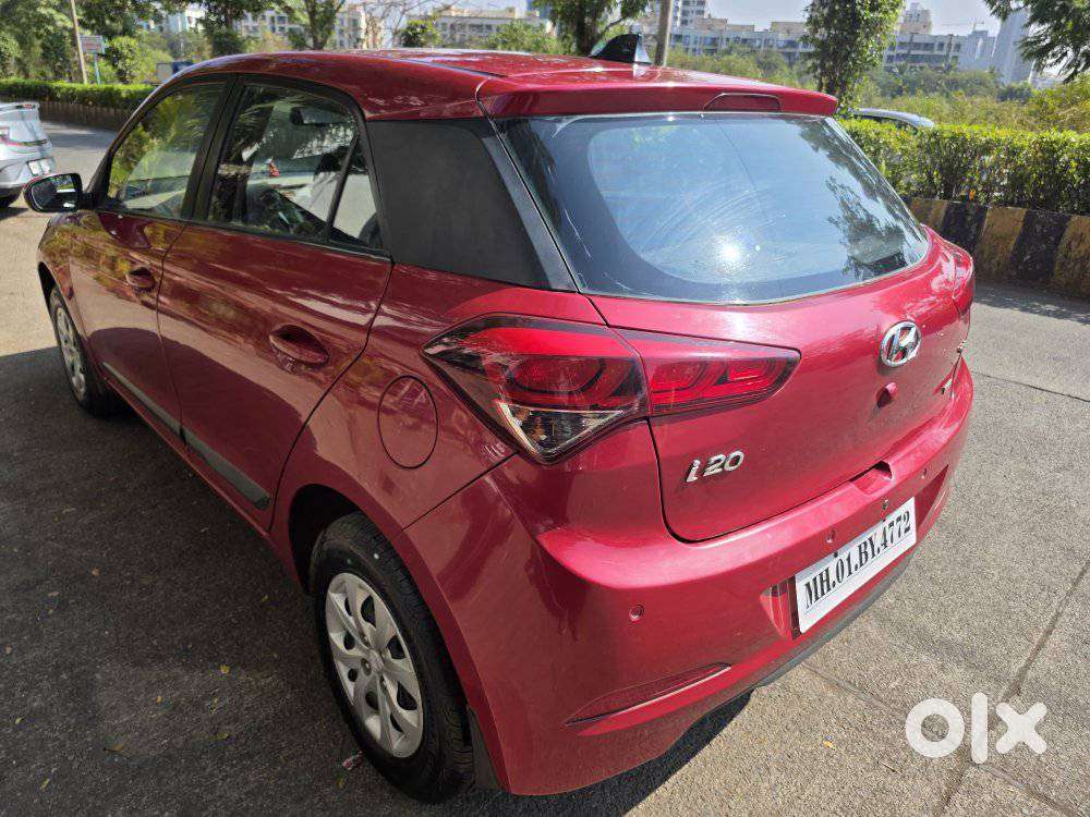 Hyundai Elite I20 Sportz 1.2, 2015, Petrol
