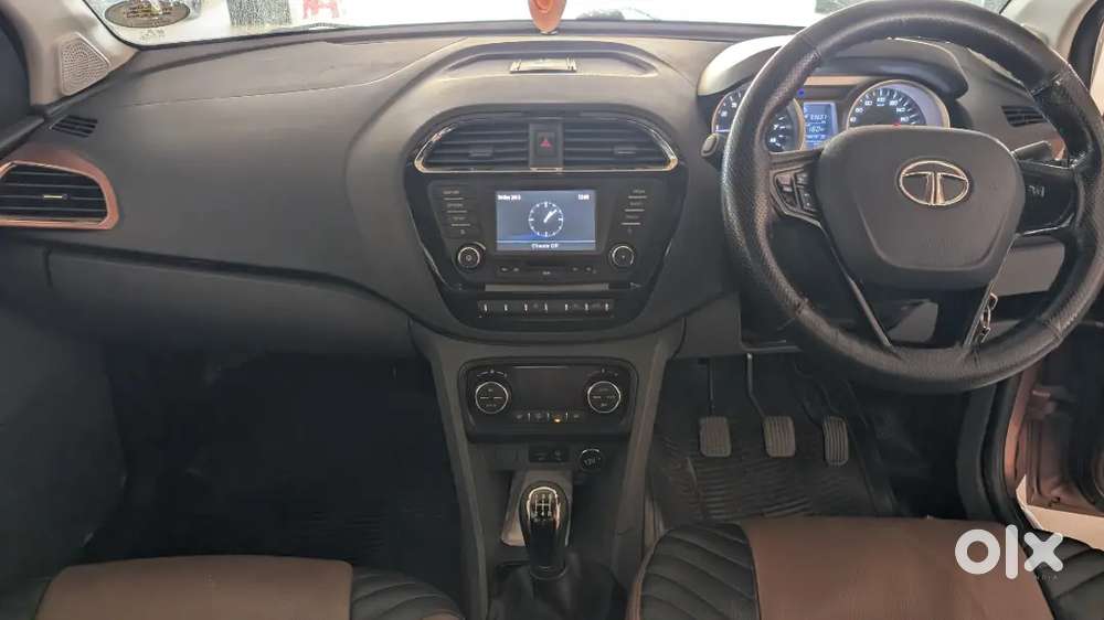 2017 Tata Tigor Xz(o) Diesel  Top Model  Good Condition