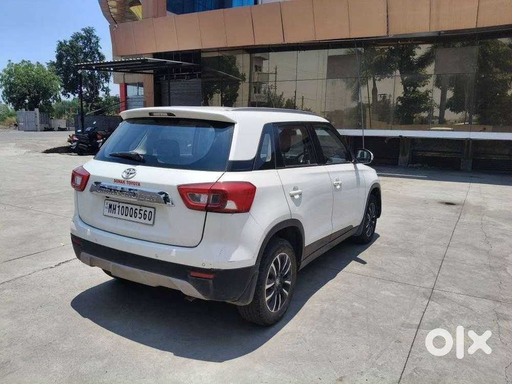 Toyota Urban Cruiser 1.5 Premium Grade At, 2022, Petrol