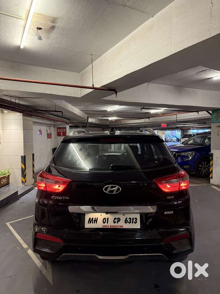 Hyundai Creta 1.6 Sx Plus Auto, 2017, Petrol
