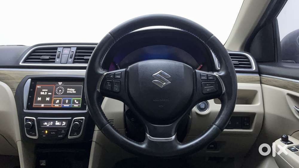 Maruti Suzuki Ciaz Alpha 1.5, 2021, Petrol
