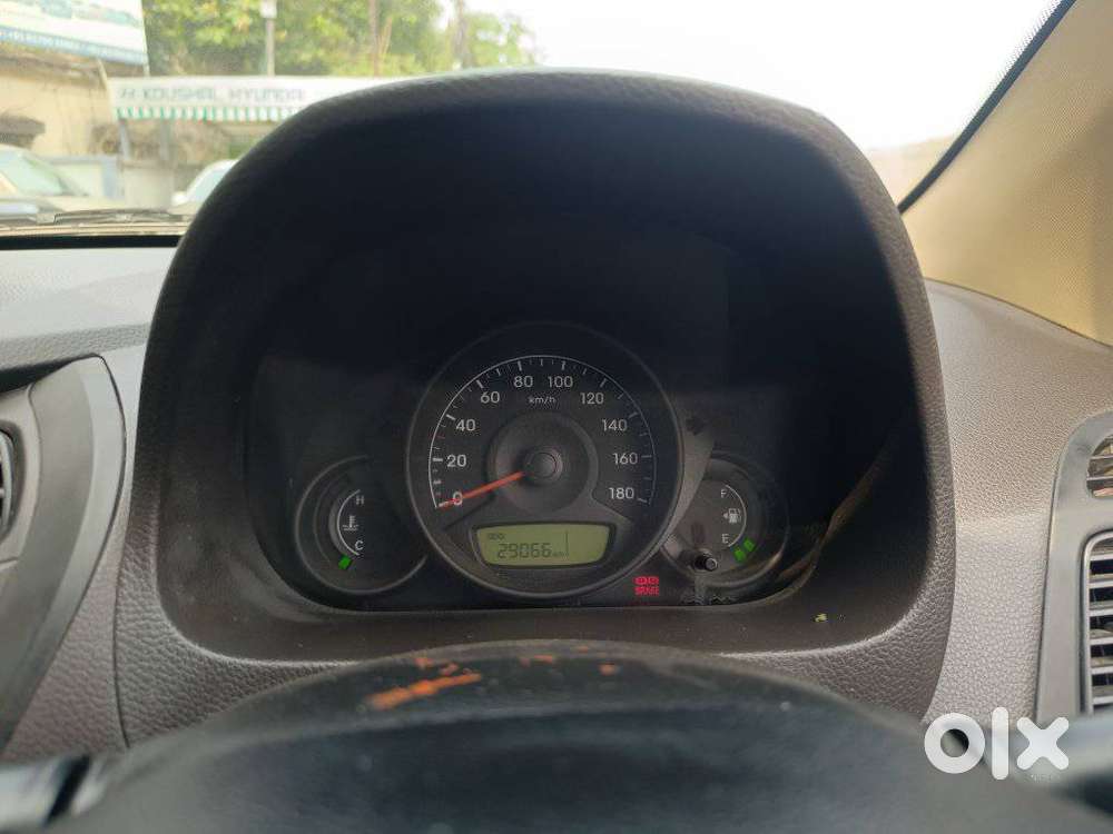 Hyundai Eon D-lite +, 2014, Petrol