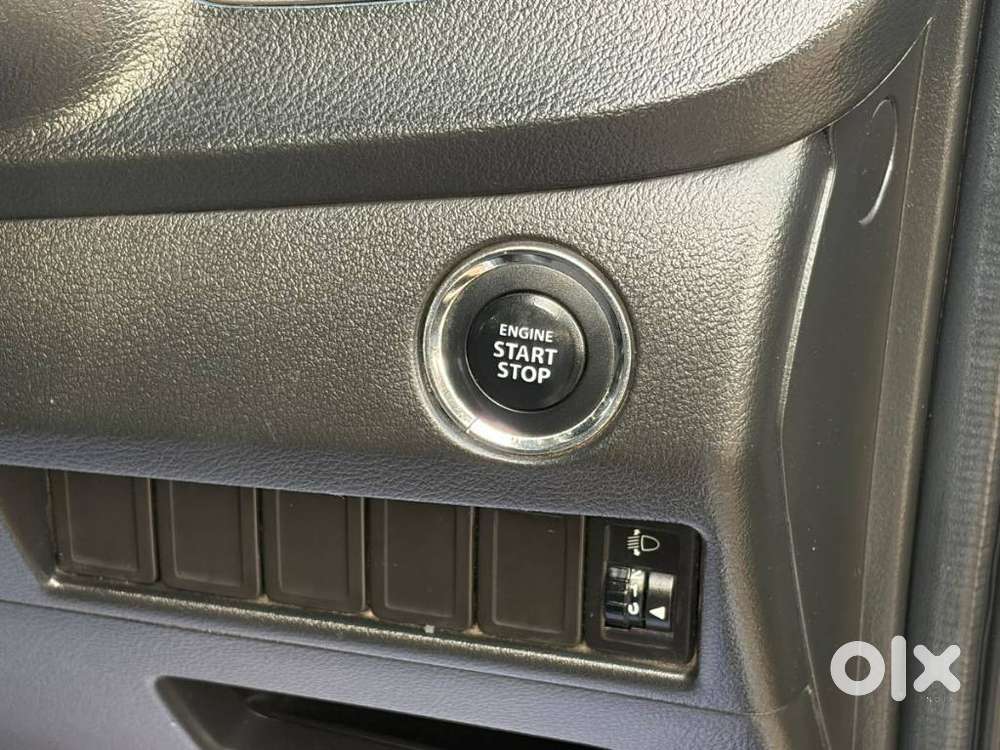 Toyota Glanza G Cvt, 2019, Petrol