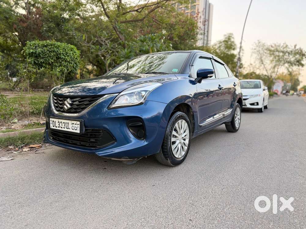 Maruti Suzuki Baleno 1.2 Delta, 2019, Petrol