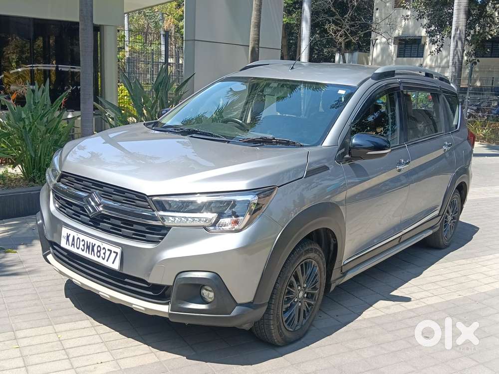 Maruti Suzuki Xl6 1.5 Zeta At, 2021, Petrol