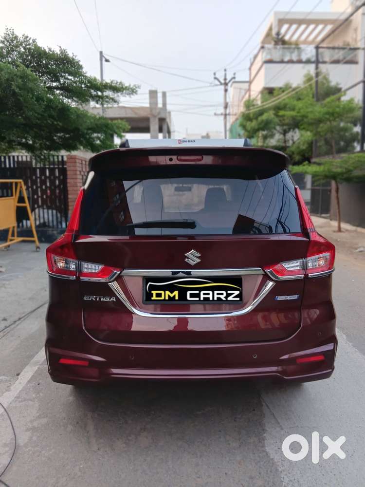 Maruti Suzuki Ertiga Zxi Plus Petrol, 2021, Petrol