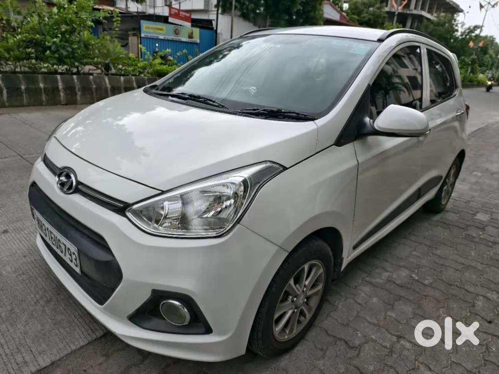 Hyundai Grand I10 Asta 1.2 Kappa Vtvt (o), 2016, Petrol