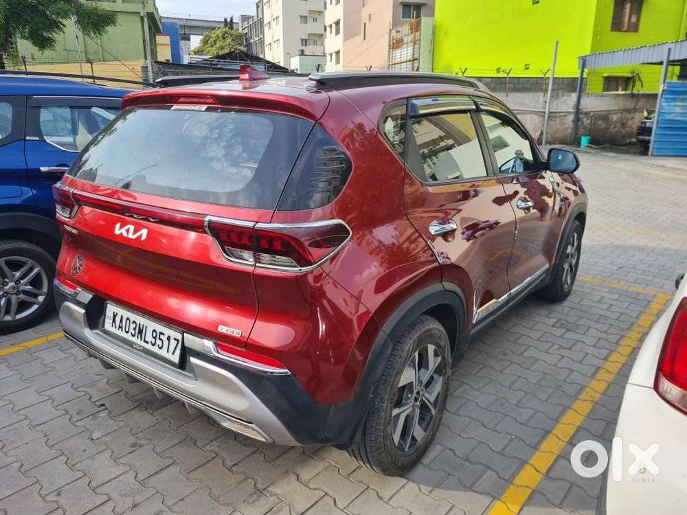 Kia Sonet 1.0 Htx Imt, 2022, Petrol