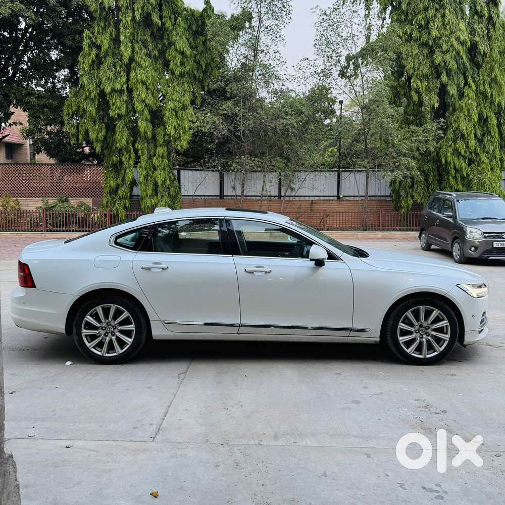 Volvo S90 D4 Inscription, 2017, Diesel