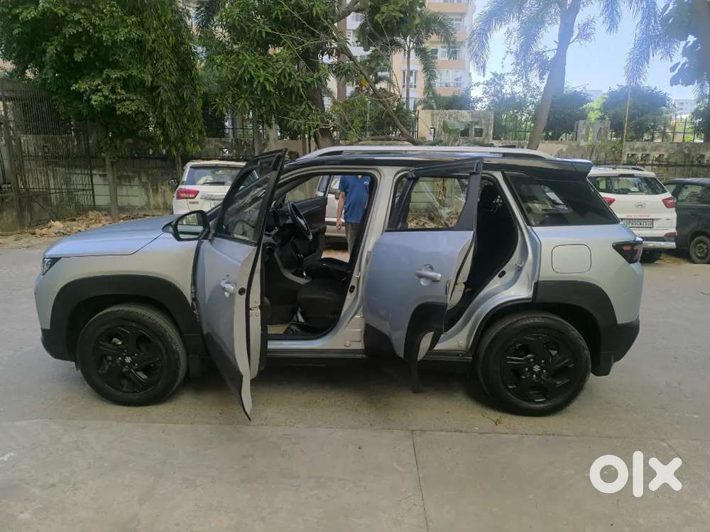 Maruti Suzuki Vitara Brezza 2023