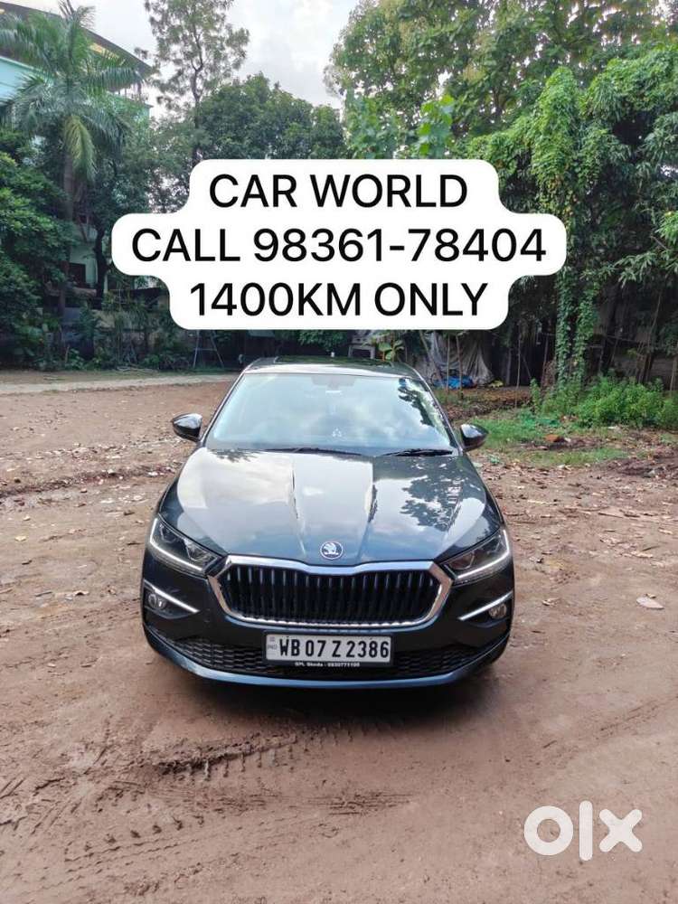 Skoda Slavia Style 1.0l Tsi Mt, 2026, Petrol