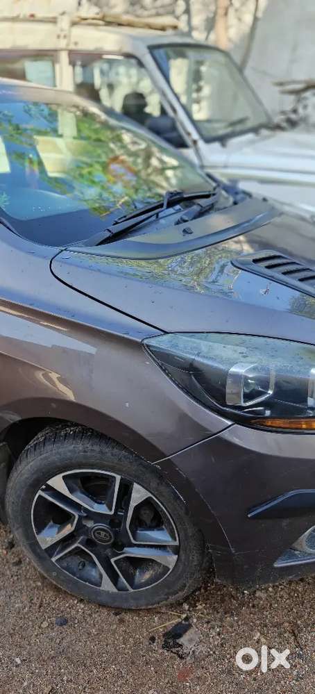 Tata Tigor Top Model Xzplus Show Room Condition