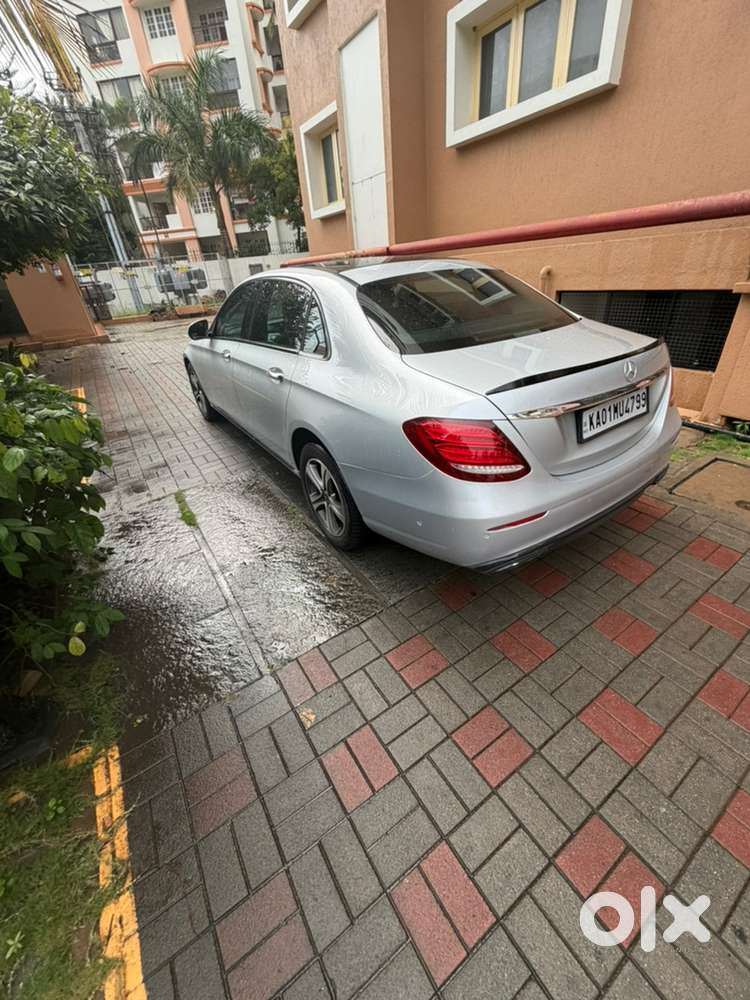 2020 Mercedes-benz E-class  E220d Lwb Single Owner