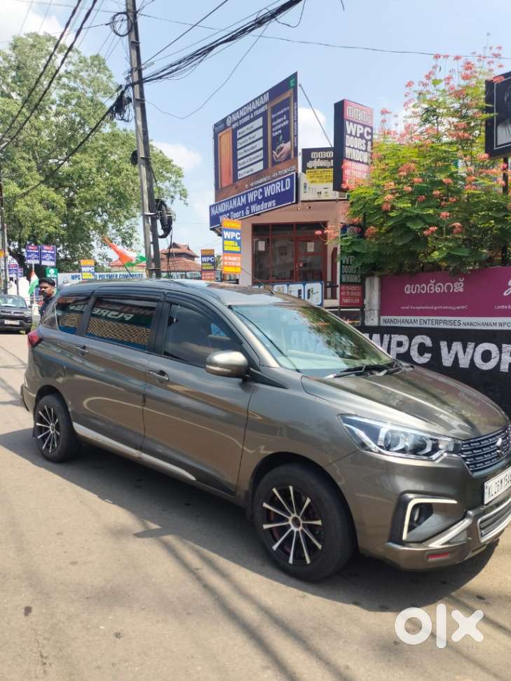 Maruti Suzuki Ertiga 1.5 Vxi, 2021, Petrol