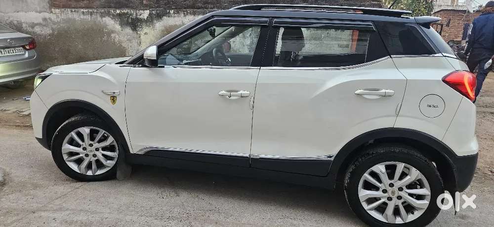 Mahindra Xuv300 1.5 Diesel Manual