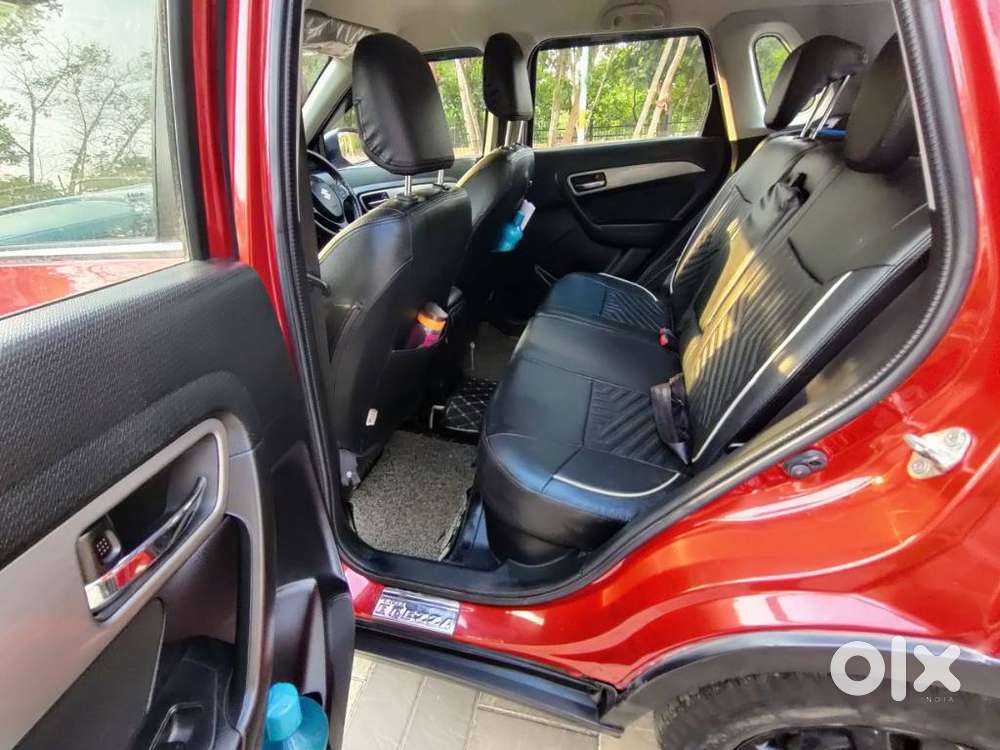 Maruti Suzuki Brezza Zdi+ Dual Tone, 2018, Diesel