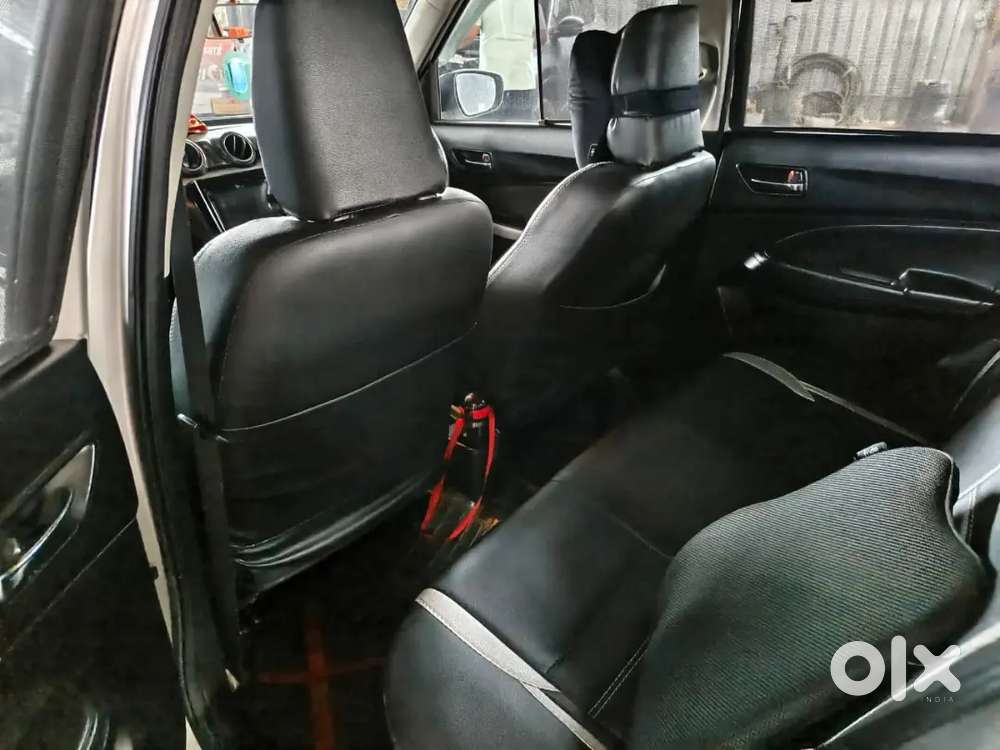 Maruti Suzuki Swift Zxi Plus 2018